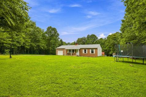 1366 Deer Haven Road Bruceton Mills WV 26525