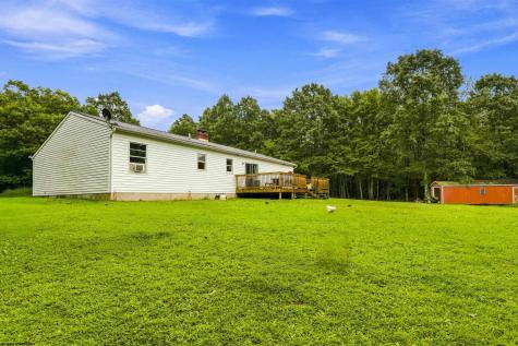 1366 Deer Haven Road Bruceton Mills WV 26525