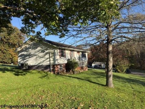 125 Beacon Street Belington WV 26250