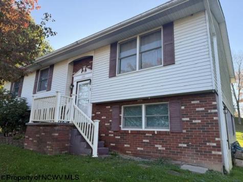 125 Beacon Street Belington WV 26250