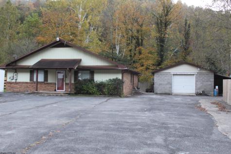 632 Point Mountain Road Webster Springs WV 26288-1230