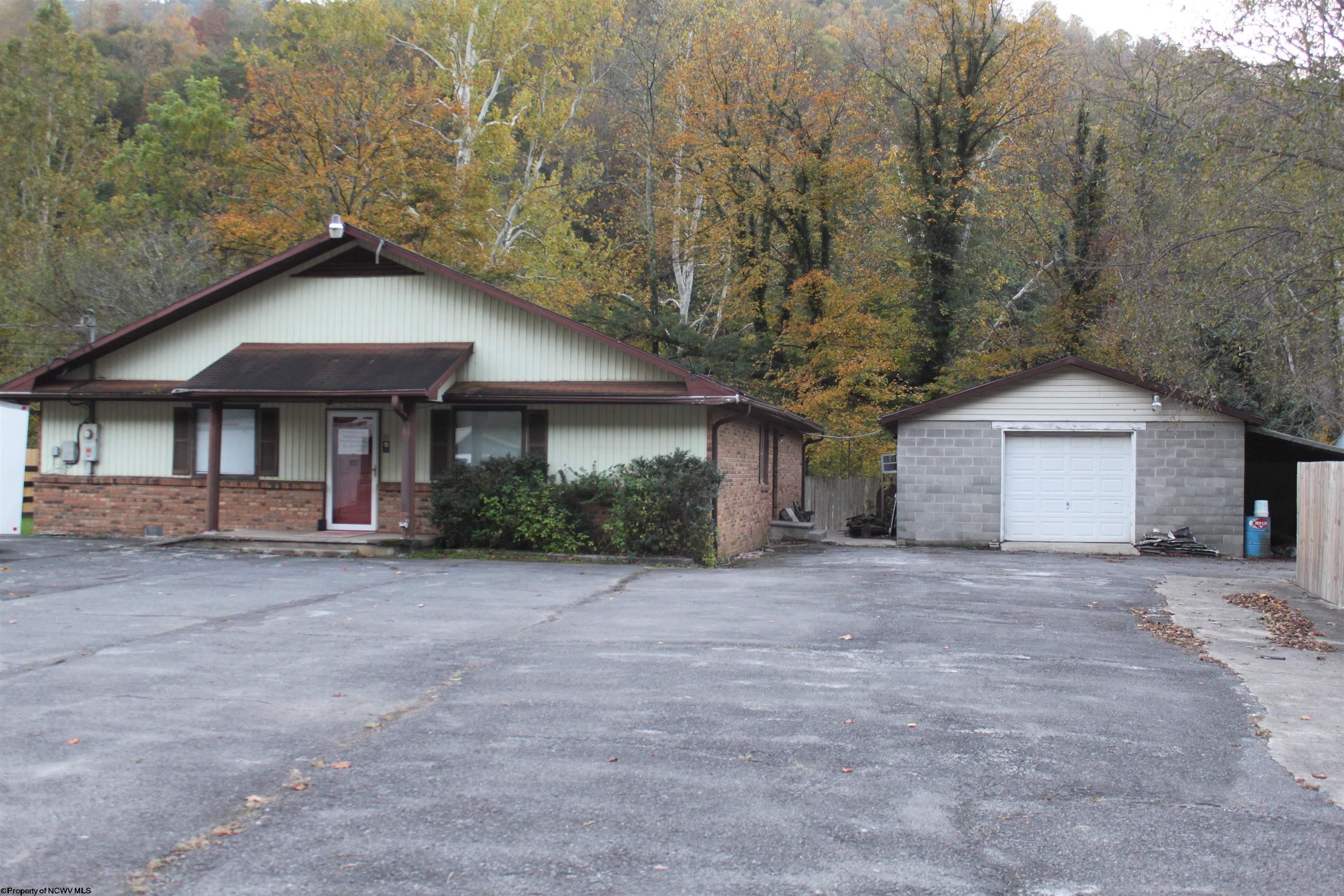 632 Point Mountain Road Webster Springs WV 26288-1230