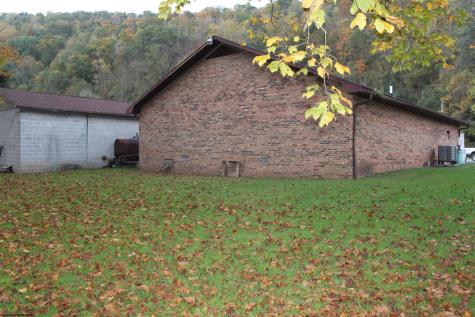 632 Point Mountain Road Webster Springs WV 26288-1230