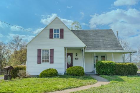 1615 Mary Lou Retton Drive Fairmont WV 26554