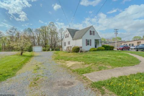 1615 Mary Lou Retton Drive Fairmont WV 26554