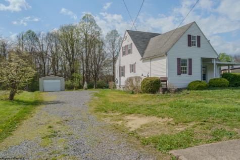 1615 Mary Lou Retton Drive Fairmont WV 26554