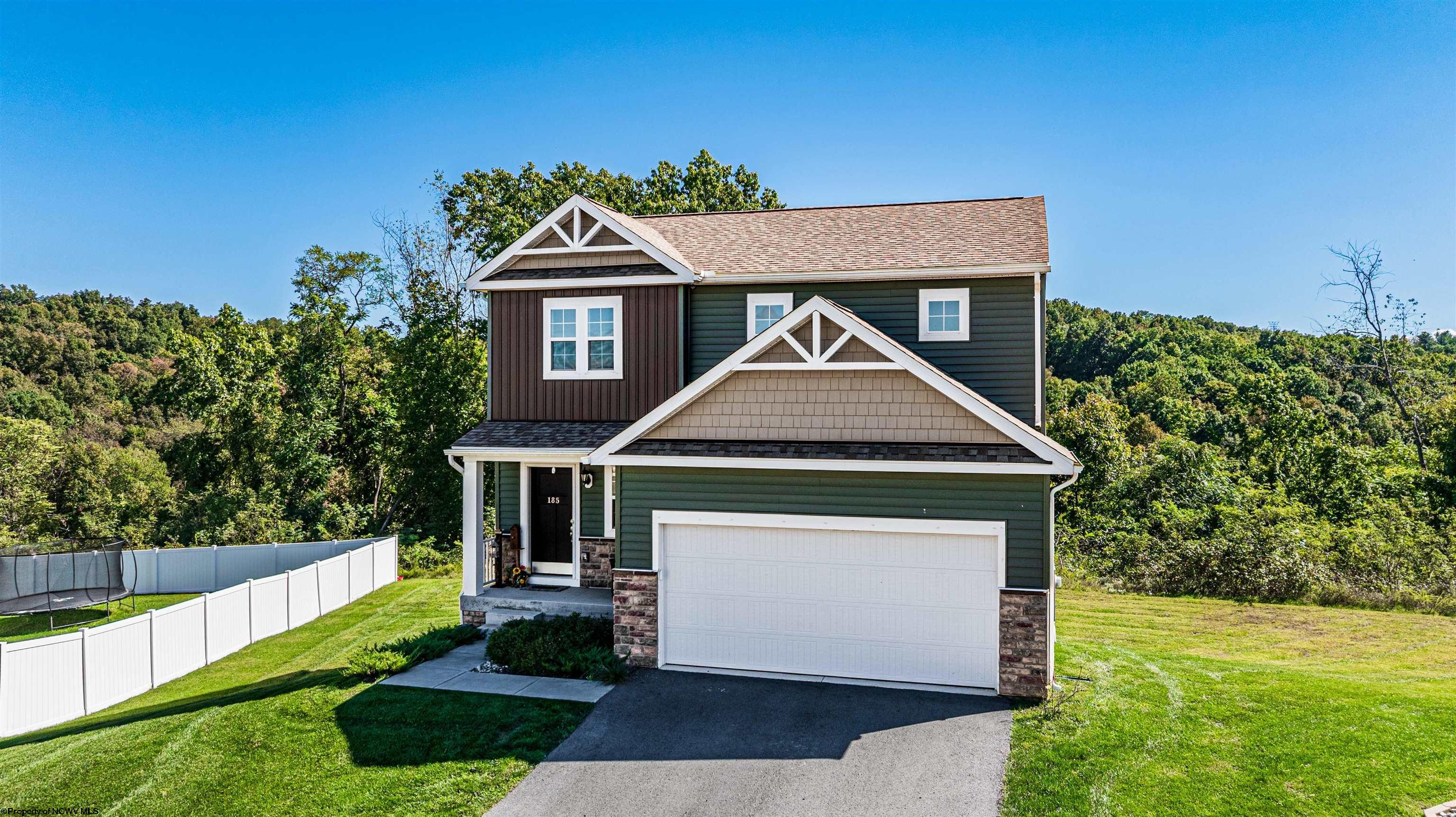 185 Eastview Way Fairmont WV 26554