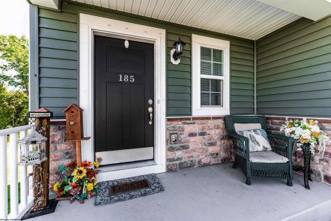 185 Eastview Way Fairmont WV 26554