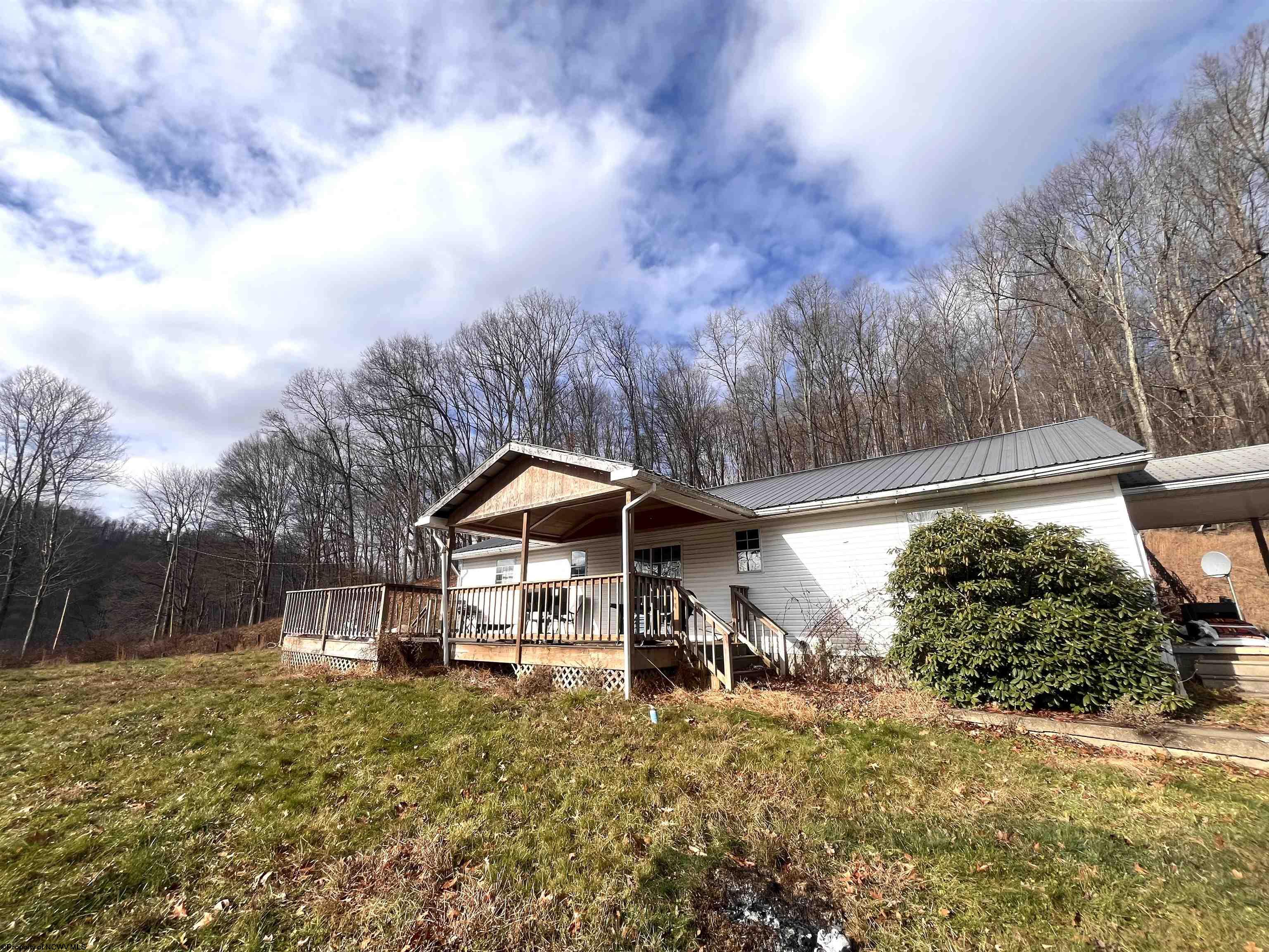 247 Mount Zion Lane Moatsville WV 26405