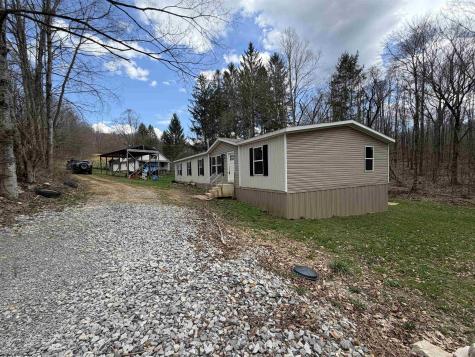 18 Mustang Lane Valley Head WV 26294