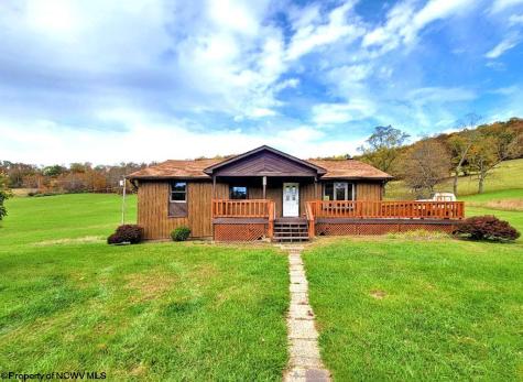 1075 Batton Hollow Road Mount Clare WV 26408