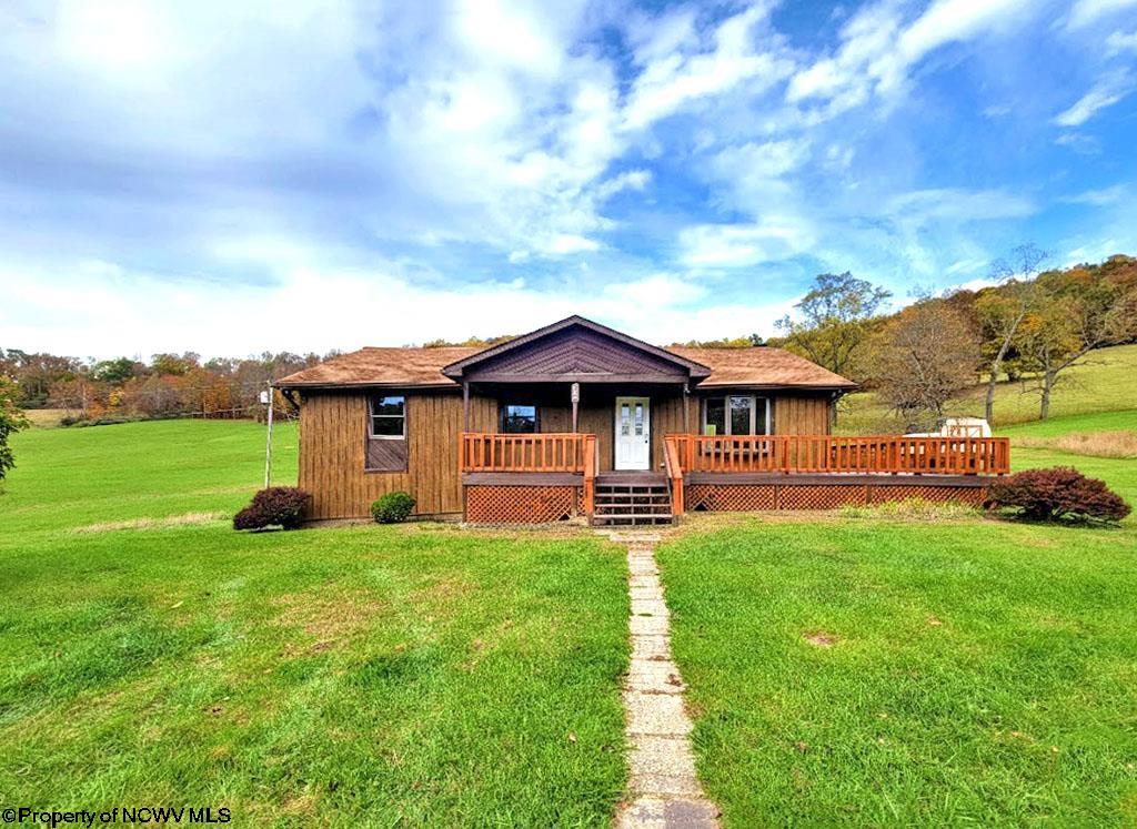 1075 Batton Hollow Road Mount Clare WV 26408