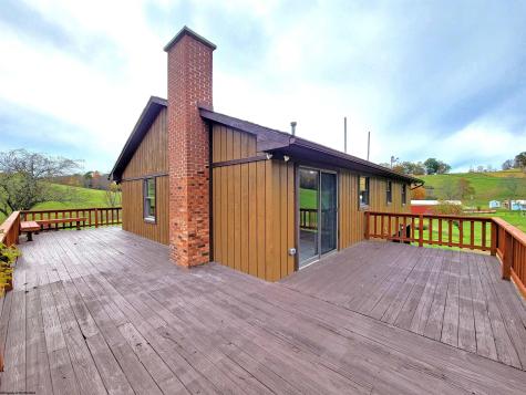 1075 Batton Hollow Road Mount Clare WV 26408