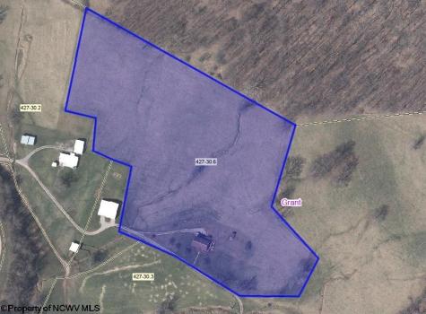 1075 Batton Hollow Road Mount Clare WV 26408