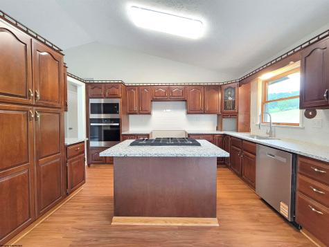 1075 Batton Hollow Road Mount Clare WV 26408