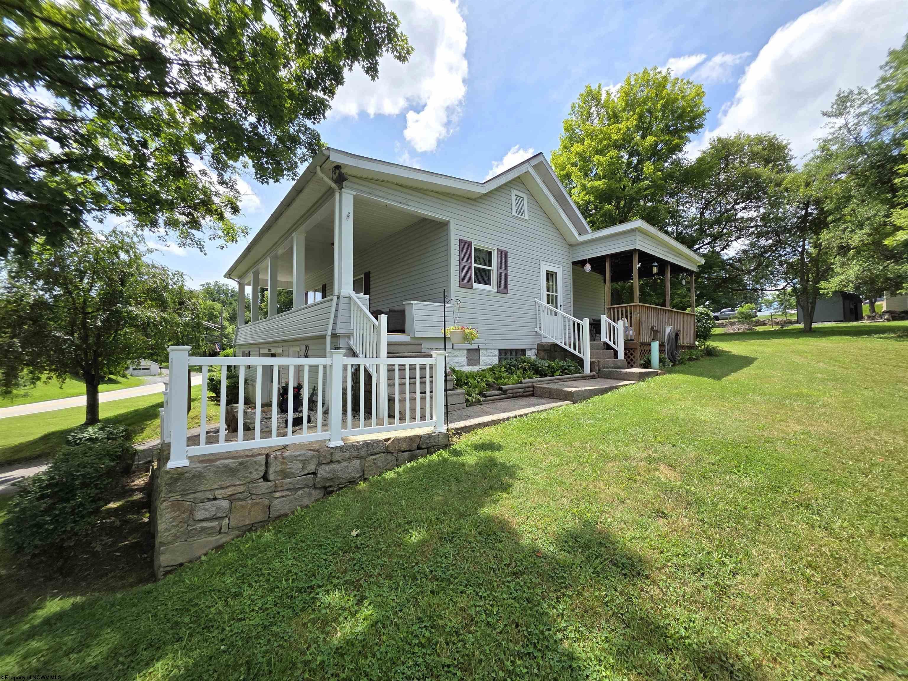 2222 Pleasant Valley Road Fairmont WV 26554