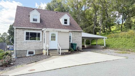 421 Johnson Avenue Clarksburg WV 26301-2448