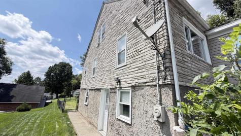 421 Johnson Avenue Clarksburg WV 26301-2448