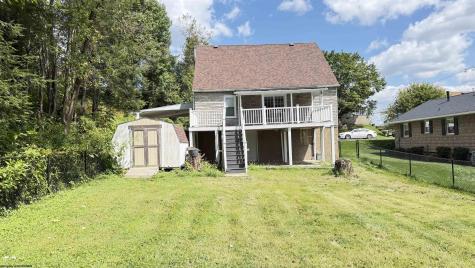 421 Johnson Avenue Clarksburg WV 26301-2448