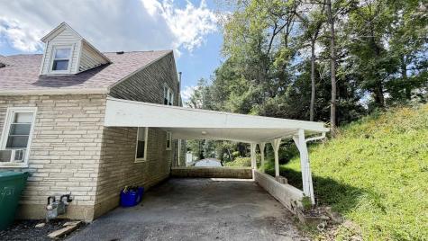 421 Johnson Avenue Clarksburg WV 26301-2448