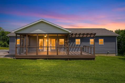 563 Laurel Run Pisgah Road Bruceton Mills WV 26525