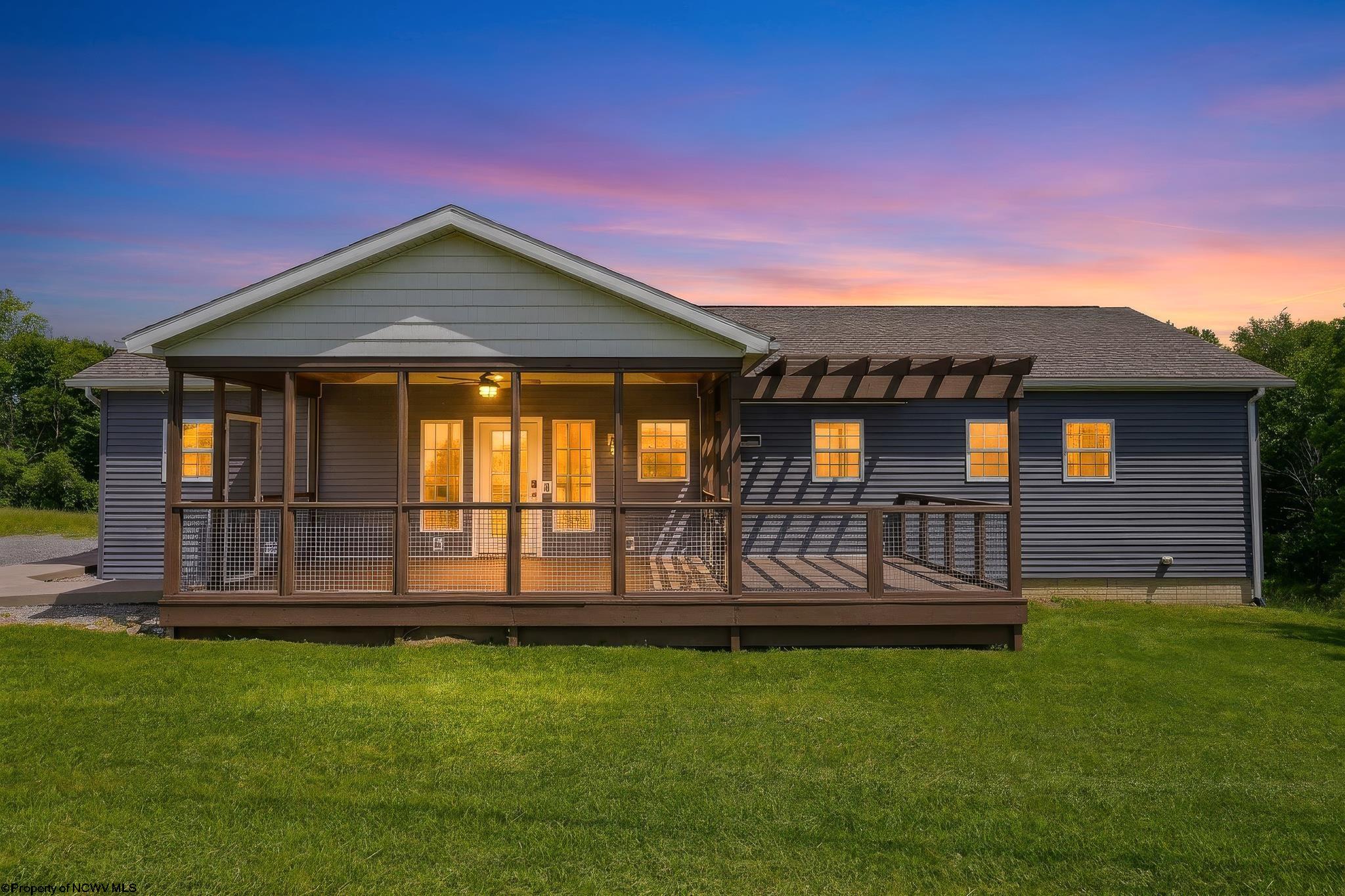 563 Laurel Run Pisgah Road Bruceton Mills WV 26525