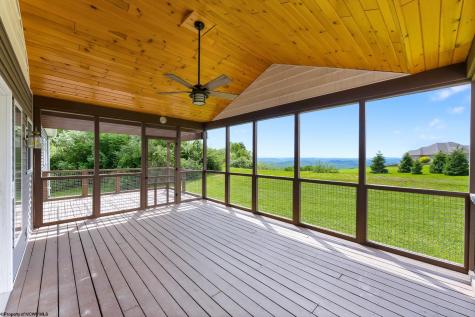 563 Laurel Run Pisgah Road Bruceton Mills WV 26525