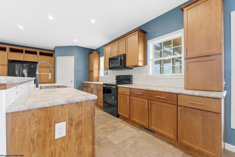 563 Laurel Run Pisgah Road Bruceton Mills WV 26525