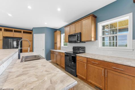 563 Laurel Run Pisgah Road Bruceton Mills WV 26525