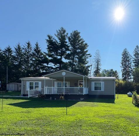 118 Tudor Lane Beverly WV 26253