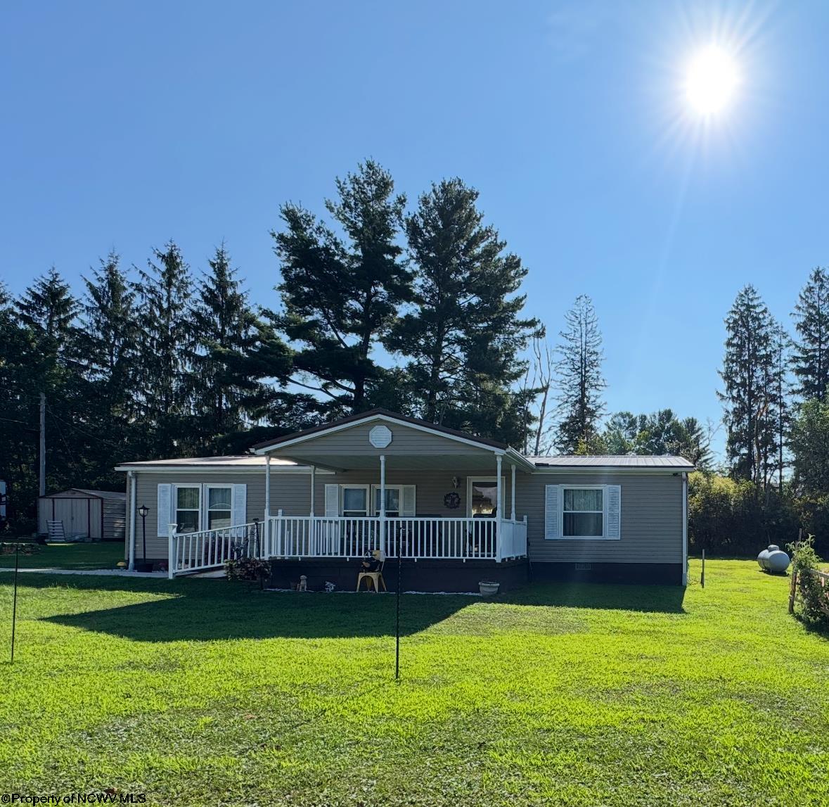 118 Tudor Lane Beverly WV 26253