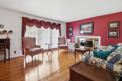 1431 Paw Paw Creek Road Rivesville WV 26588