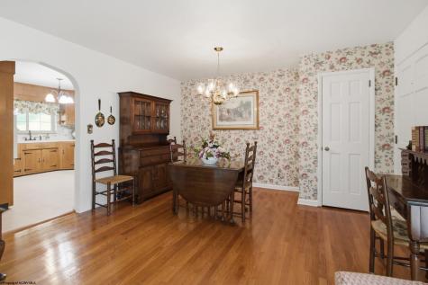 1431 Paw Paw Creek Road Rivesville WV 26588