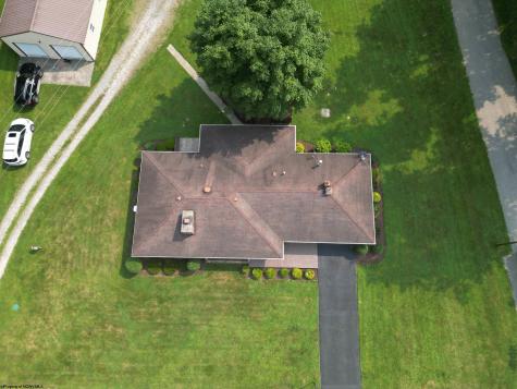 1431 Paw Paw Creek Road Rivesville WV 26588