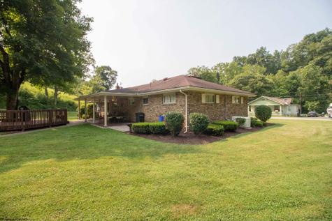 1431 Paw Paw Creek Road Rivesville WV 26588