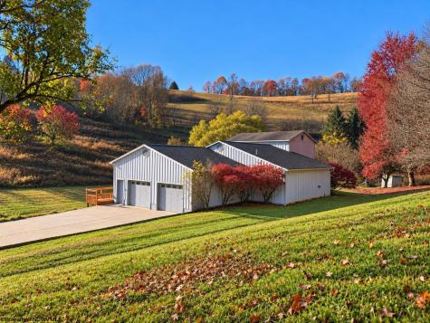 1730 Monumental Road Fairmont WV 26554
