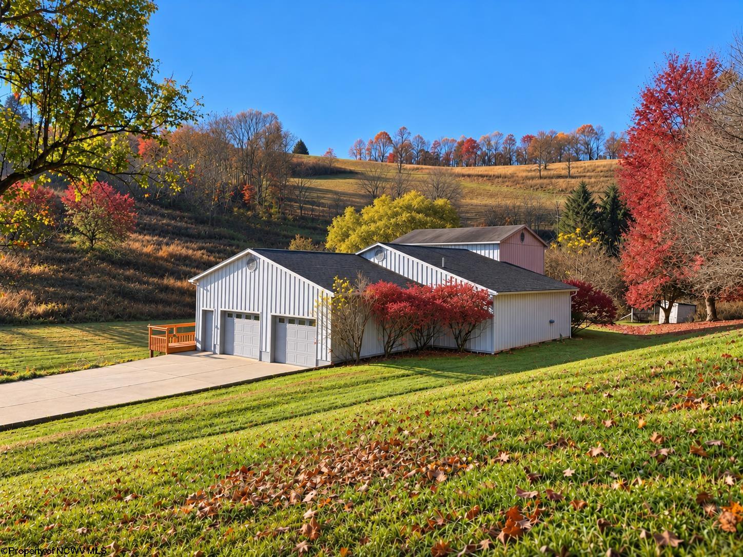 1730 Monumental Road Fairmont WV 26554