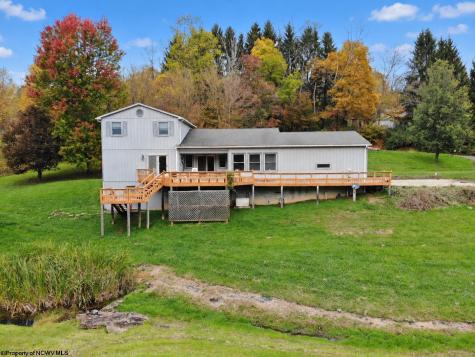 1730 Monumental Road Fairmont WV 26554
