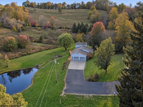 1730 Monumental Road Fairmont WV 26554