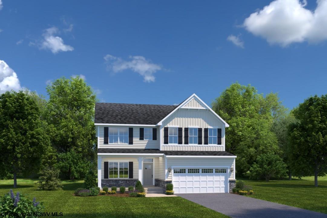 113 Tuscan Drive Morgantown WV 26508