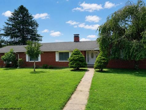 317 Pearcy Avenue Bridgeport WV 26330