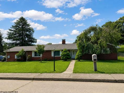 317 Pearcy Avenue Bridgeport WV 26330
