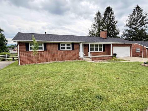114 Southview Drive Elkins WV 26241