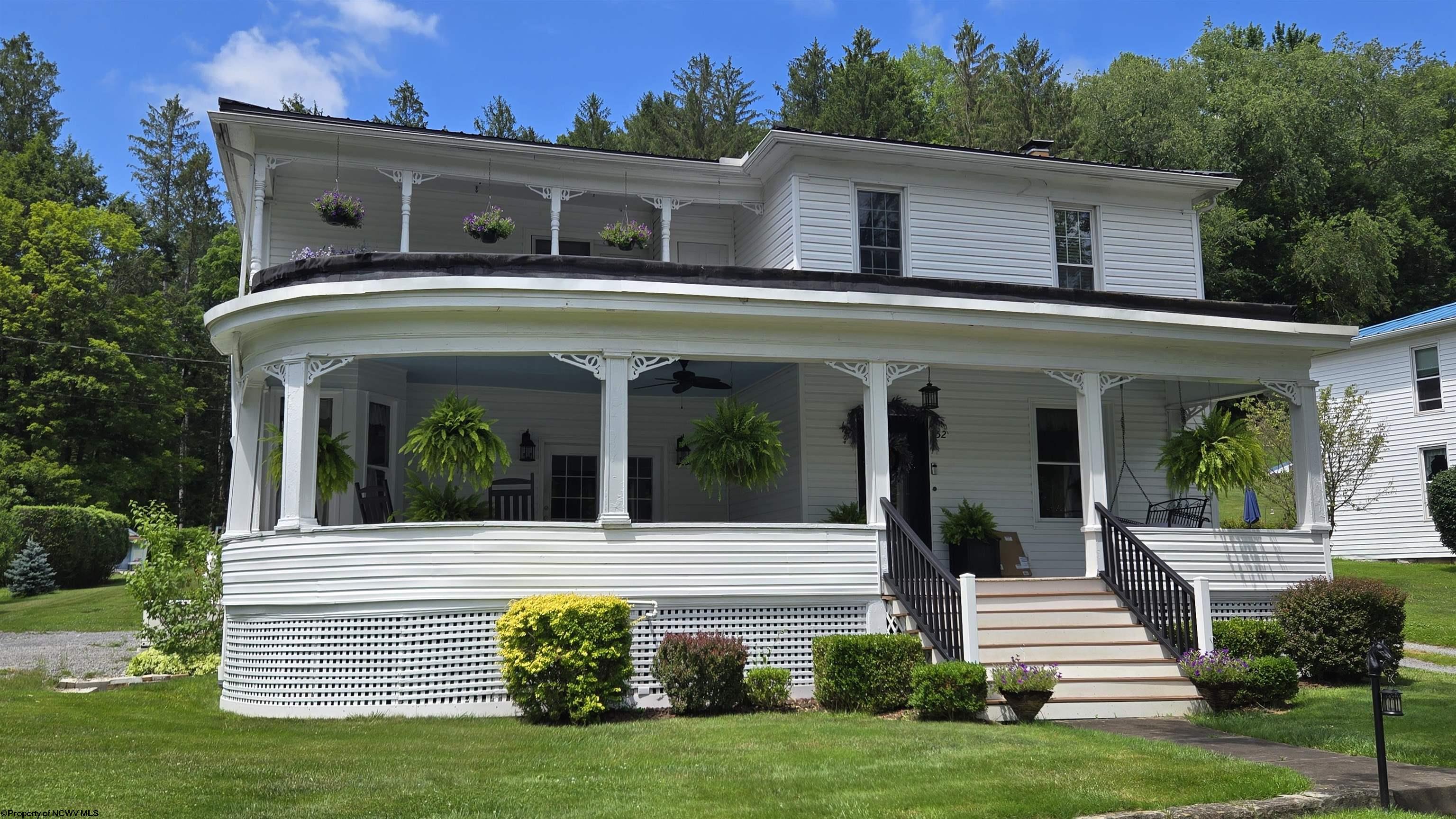 52 Cherry Hill Road Philippi WV 26416-7688