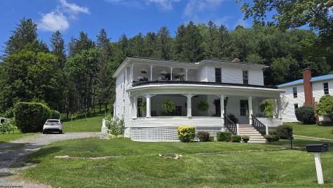 52 Cherry Hill Road Philippi WV 26416-7688