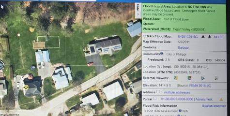 52 Cherry Hill Road Philippi WV 26416-7688