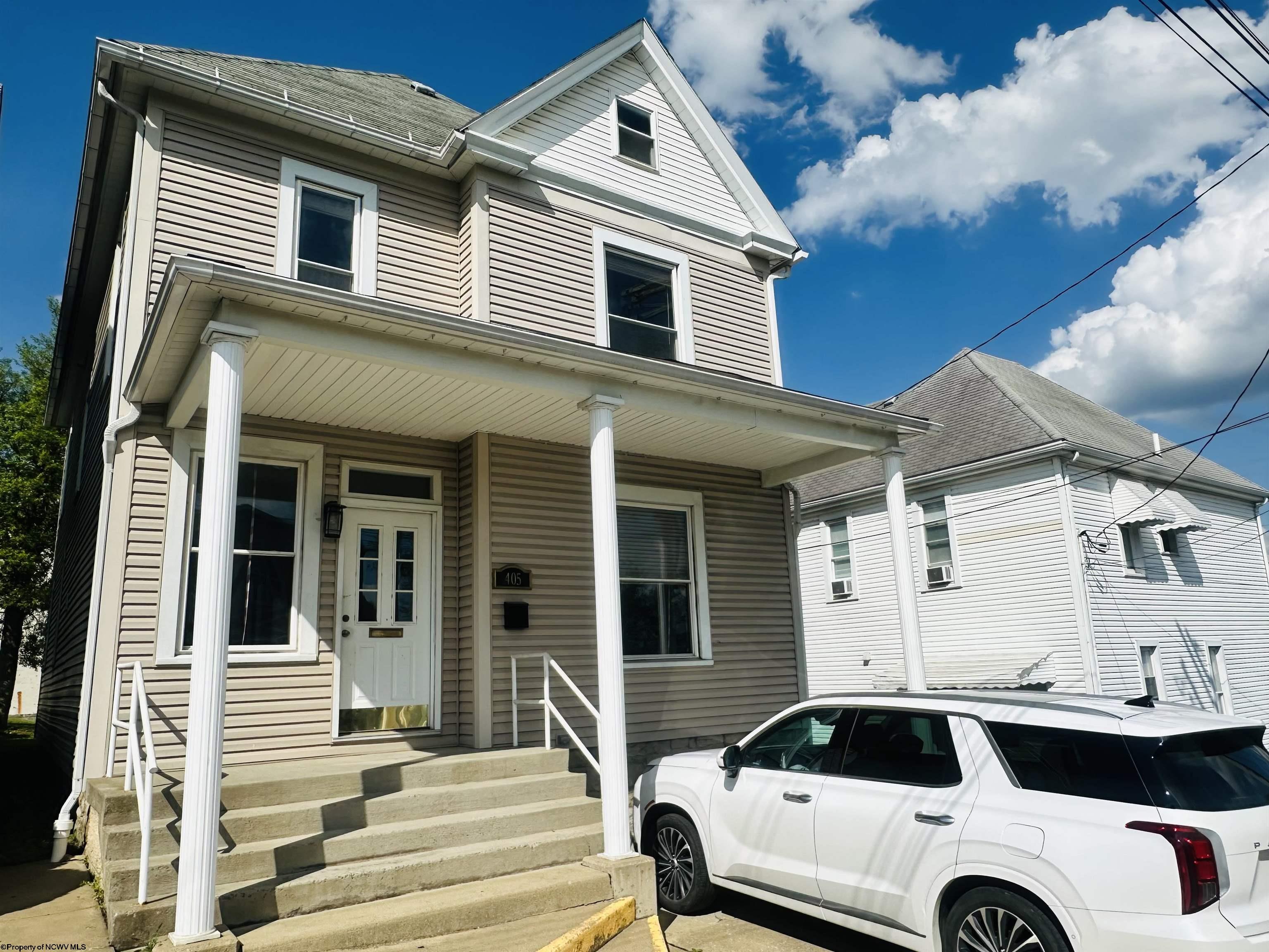 405 Sixth Street Fairmont WV 26554-9998
