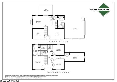 505 Tappan Zee Lane Morgantown WV 26508