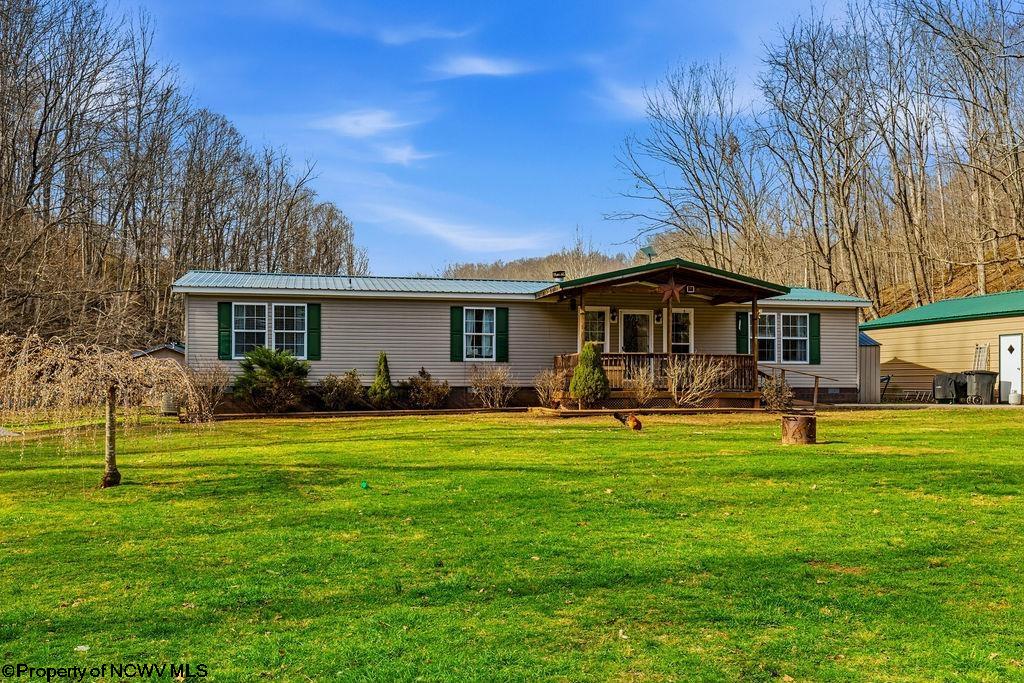 233 Harrron Run Road Buckhannon WV 26201