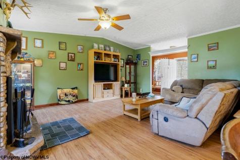 233 Harrron Run Road Buckhannon WV 26201